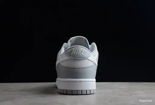 Dunk Tone Two NNike Low DJ6188-001 Grey 0608